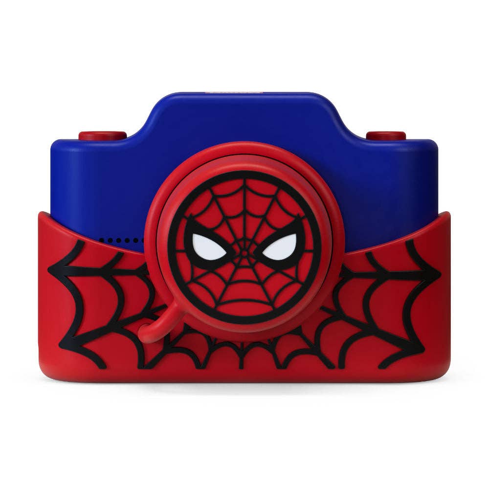Marvel Spider-Man Digital Camera kiimento