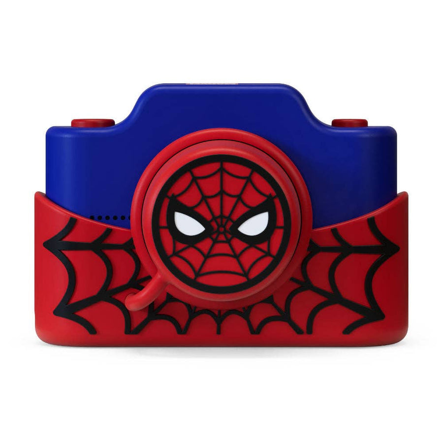 Marvel Spider-Man Digital Camera kiimento