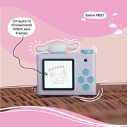 Sanrio Cinnamoroll Mini Camera kiimento