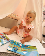 Ditty Bird Farm Animal | Baby Sound Book Farm USB-C Ditty Bird