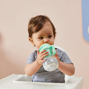 Sippy Straw Cup 240ml: Bubblegum Kidcentral Supply