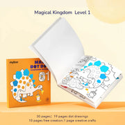 Magic Dot Dot 01: Dreamland Mideer