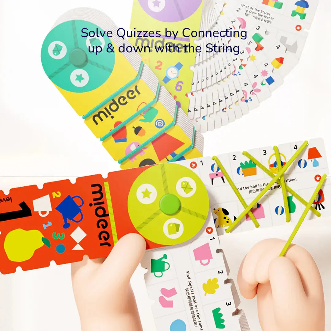Match & Connect Playbook Mideer