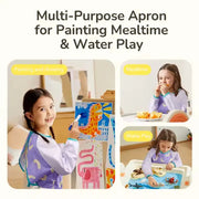 Children Waterproof Art Smock Mideer