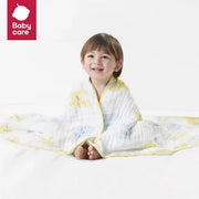 Soft 6-Layer Cotton Towel Bc Babycare