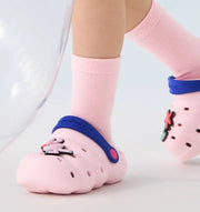 Kids Clog Shoes - Rabbit Bc Babycare
