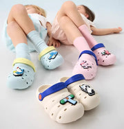Kids Clog Shoes - Rabbit Bc Babycare
