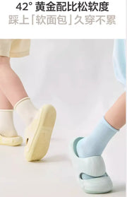 Kids Indoor Soft Slippers Bc Babycare
