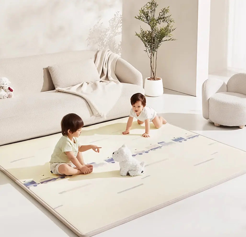 One-Piece Baby XPE Playmat Bc Babycare