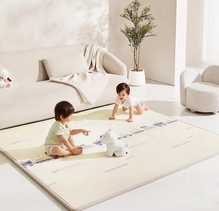 One-Piece Baby XPE Playmat Bc Babycare