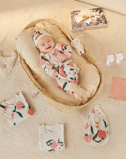 Newborn Rompers Gift Box 10 pcs - Apple (0m+) Bc Babycare