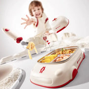 Babycare Rocky Vroom Car Tableware Set Bc Babycare