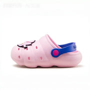 Kids Clog Shoes - Rabbit Bc Babycare