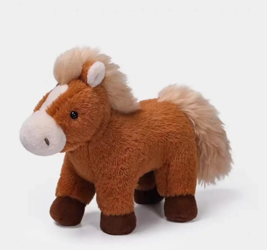 Pony Bryan Plush Toy Mc Hugs