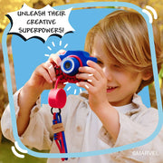 Marvel Spider-Man Digital Camera kiimento