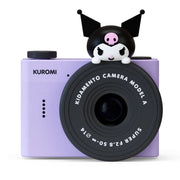 Sanrio Kuromi Mini Camera kiimento