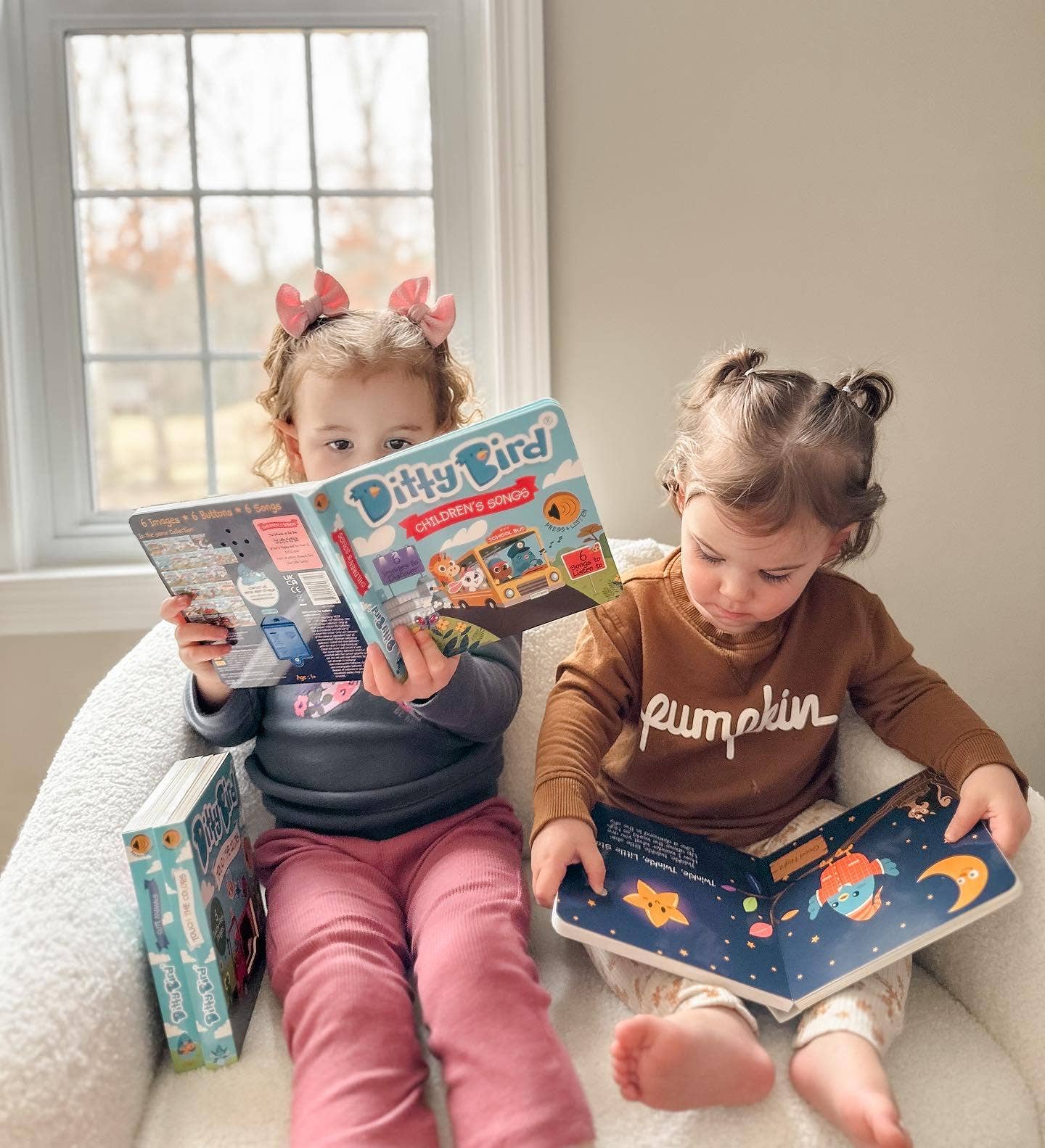 Ditty Bird Sound Book: Children´s Songs-BESTSELLER  USB-C Ditty Bird