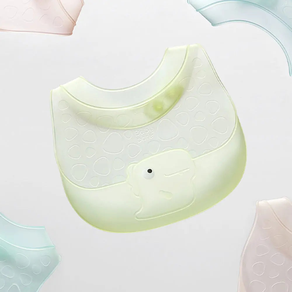 Ultra-light Baby Silicone Bib Bc Babycare