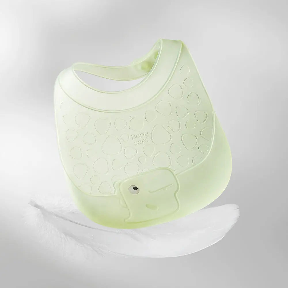 Ultra-light Baby Silicone Bib Bc Babycare