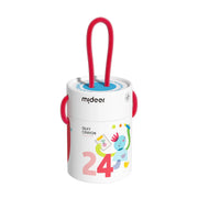 Silky Crayon 24 Colors Mideer