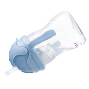 Sippy Straw Cup 240ml: Blush