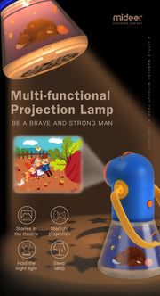 Kids Storybook Torch Mideer