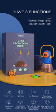 Kids Storybook Torch Mideer