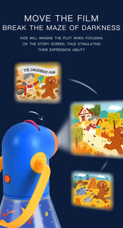Kids Storybook Torch Mideer