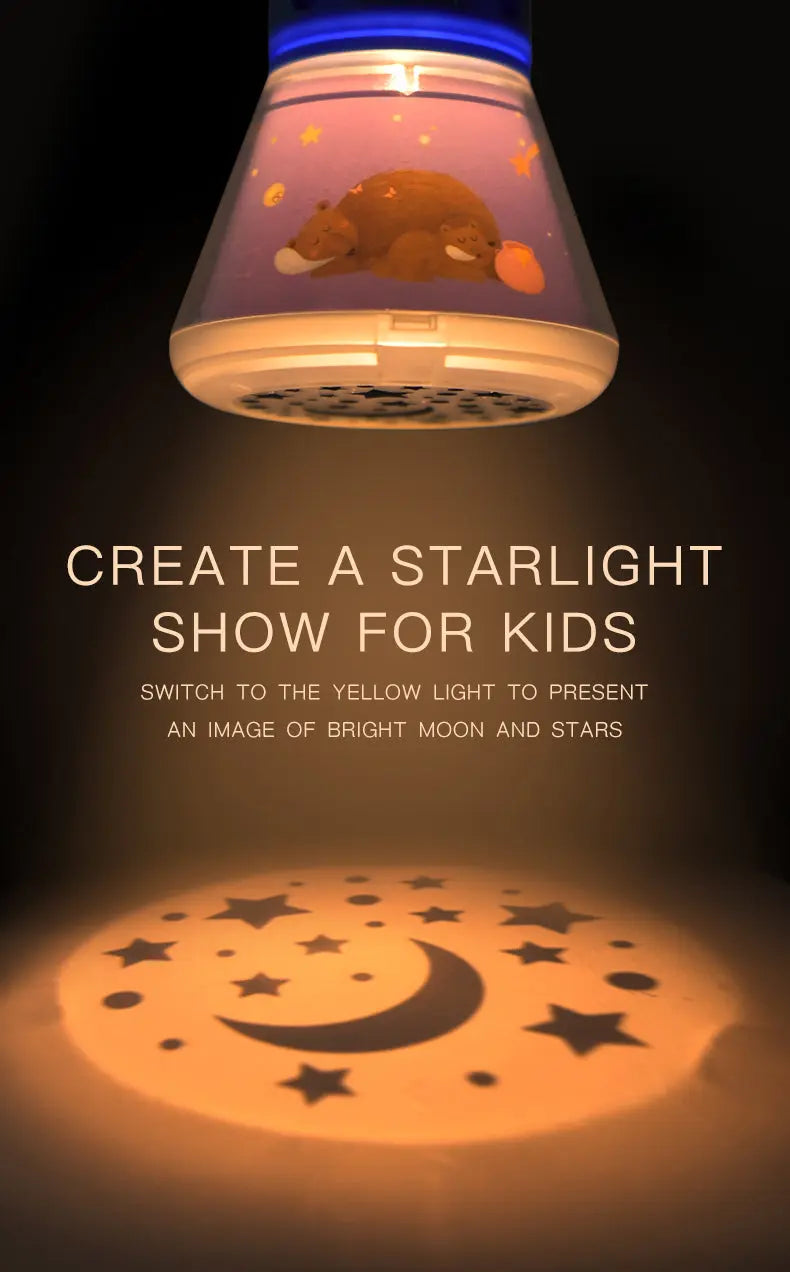 Kids Storybook Torch Mideer