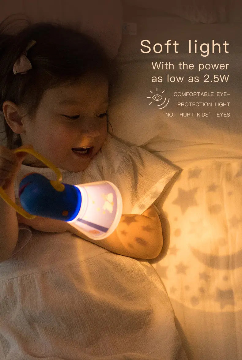 Kids Storybook Torch Mideer