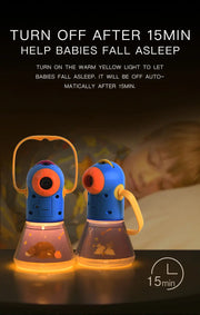 Kids Storybook Torch Mideer