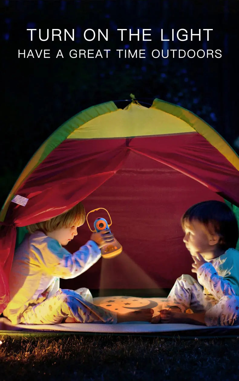 Kids Storybook Torch Mideer