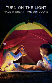 Kids Storybook Torch Mideer