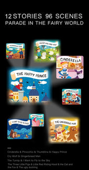 Kids Storybook Torch Mideer