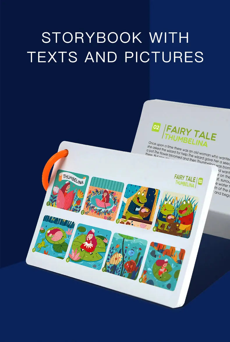 Kids Storybook Torch Mideer