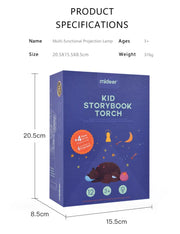 Kids Storybook Torch Mideer