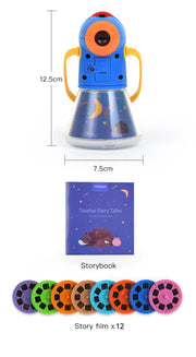 Kids Storybook Torch Mideer