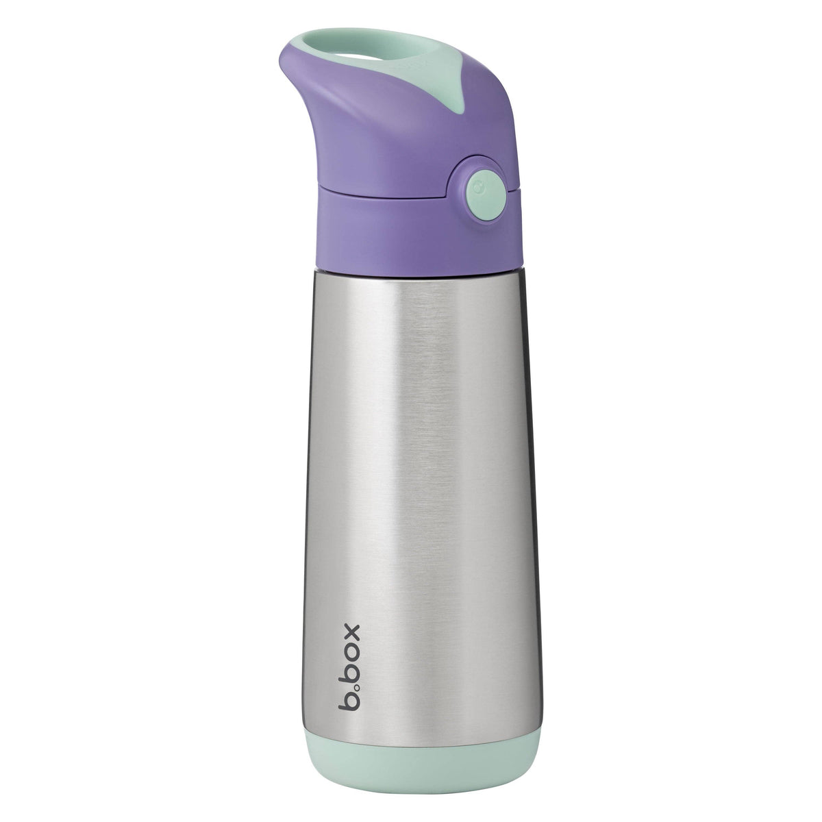 Insulated Drink Bottle - 500ml: Flamingo Fizz