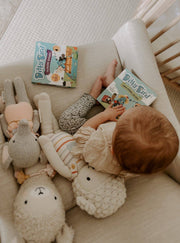 Ditty Bird Sound Book:Nursery Rhymes - Kids USB-C by Ditty Bird, alternate view
