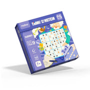 Level 5 Sudoku: Think! Einstein Mideer