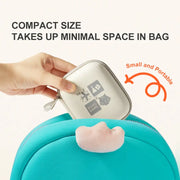 2-in-1 Travel Board Game Set Mideer