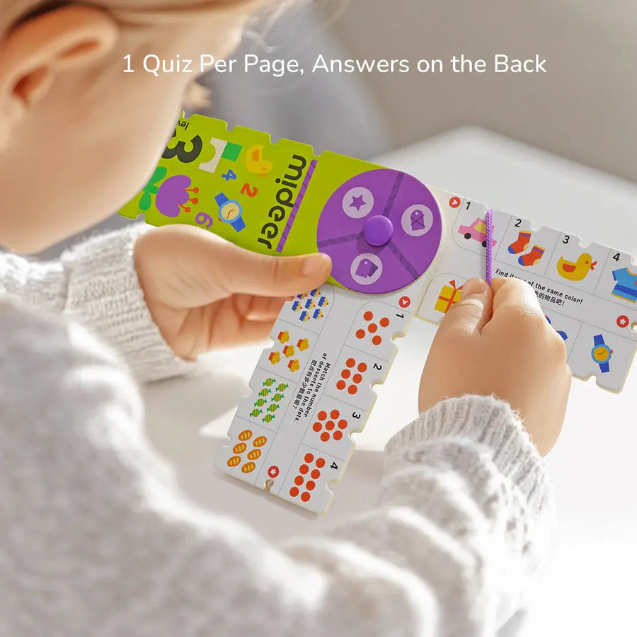 Match & Connect Playbook Mideer