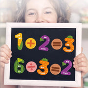 Mideer Magnets For Children - Numbers Mideer