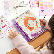 Makeup Manual: Princess Ball Mideer