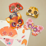 Paper Mask: Party In The Forest Mideer