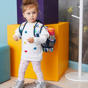Insulated Drink Bottle - 350ml: Lilac Pop