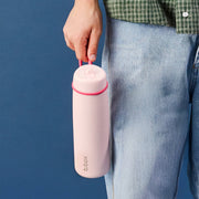 Insulated Flip Top - 690mL: Midnight