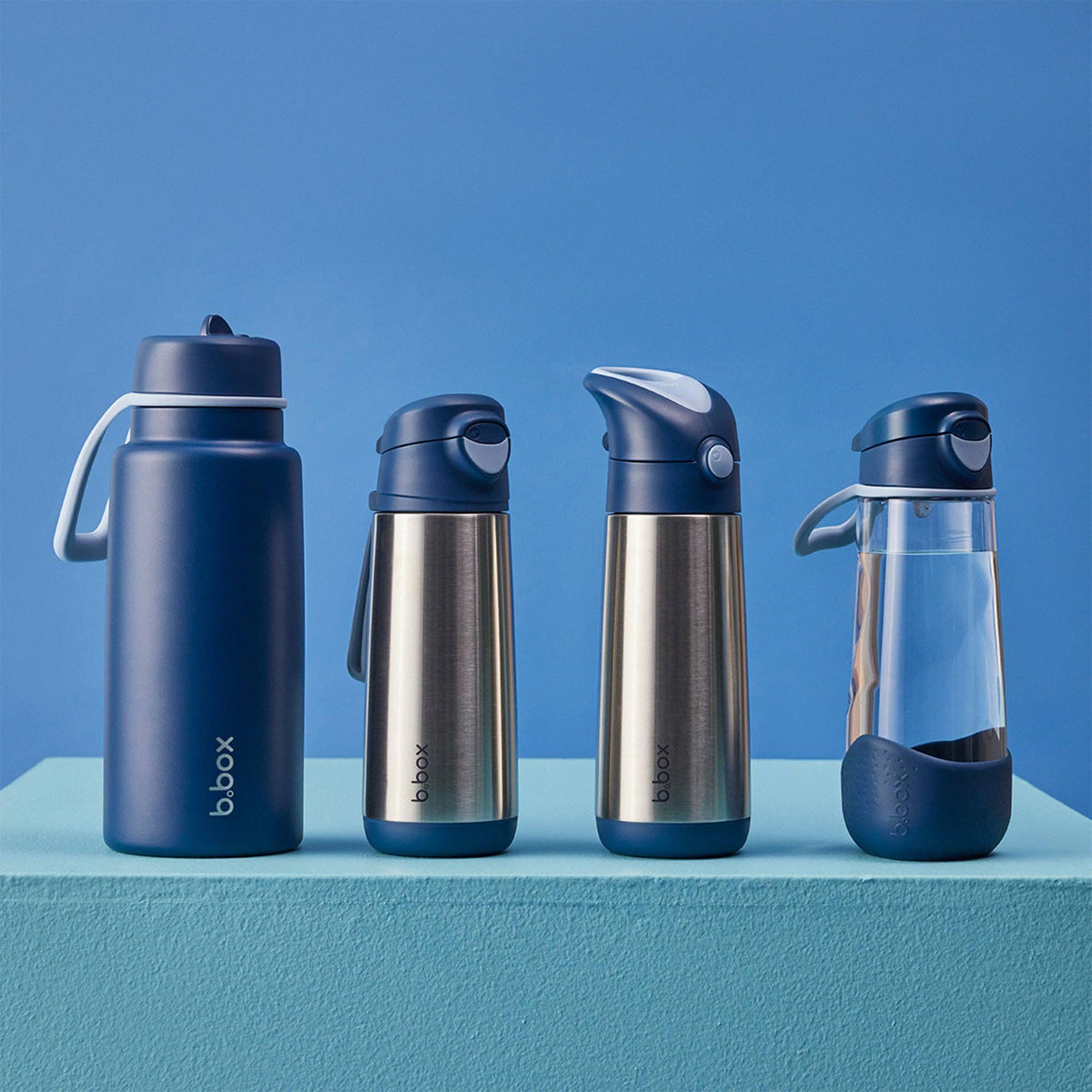 Insulated Drink Bottle - 500ml: Blush Crush