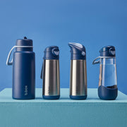 Insulated Drink Bottle - 500ml: Blush Crush