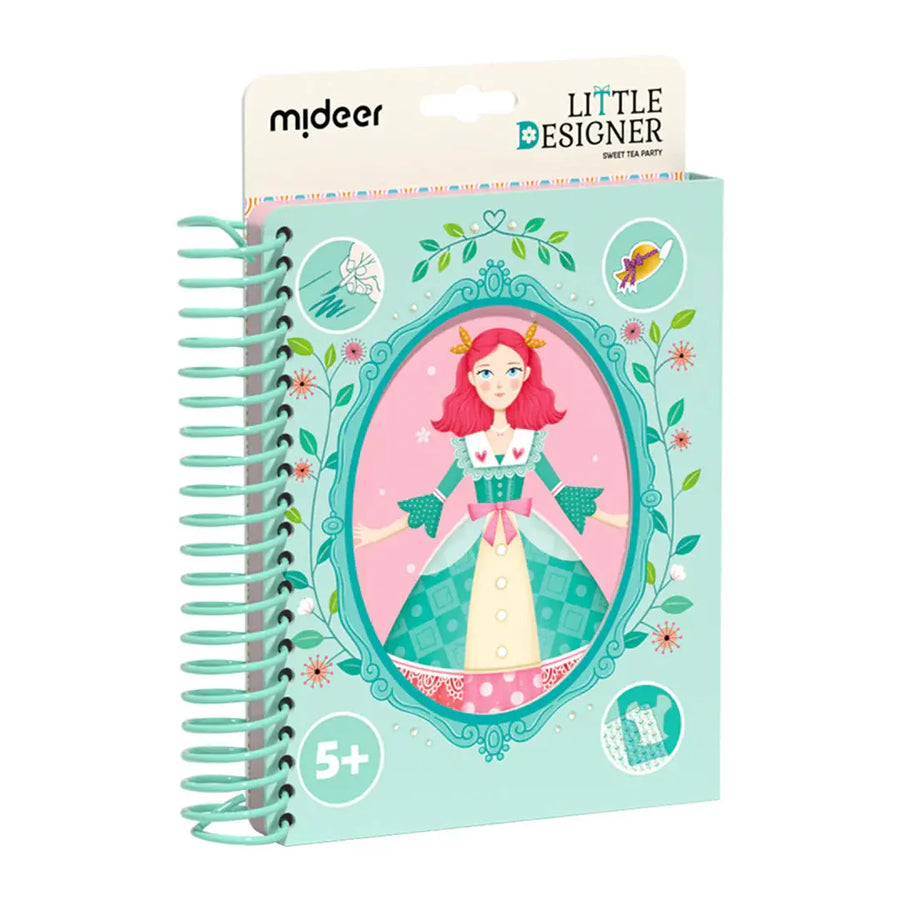 Little Designer: Sweet Tea Party Mideer